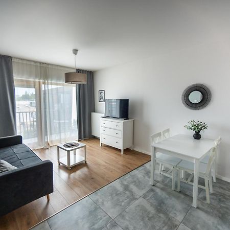 Sienna Grobla 6D 84 Apartamenty Zresetuj Sie W Gdanku Gdańsk Eksteriør billede