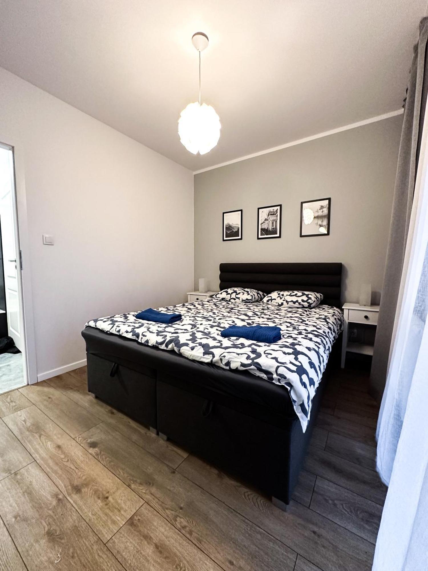 Sienna Grobla 6D 84 Apartamenty Zresetuj Sie W Gdanku Gdańsk Eksteriør billede