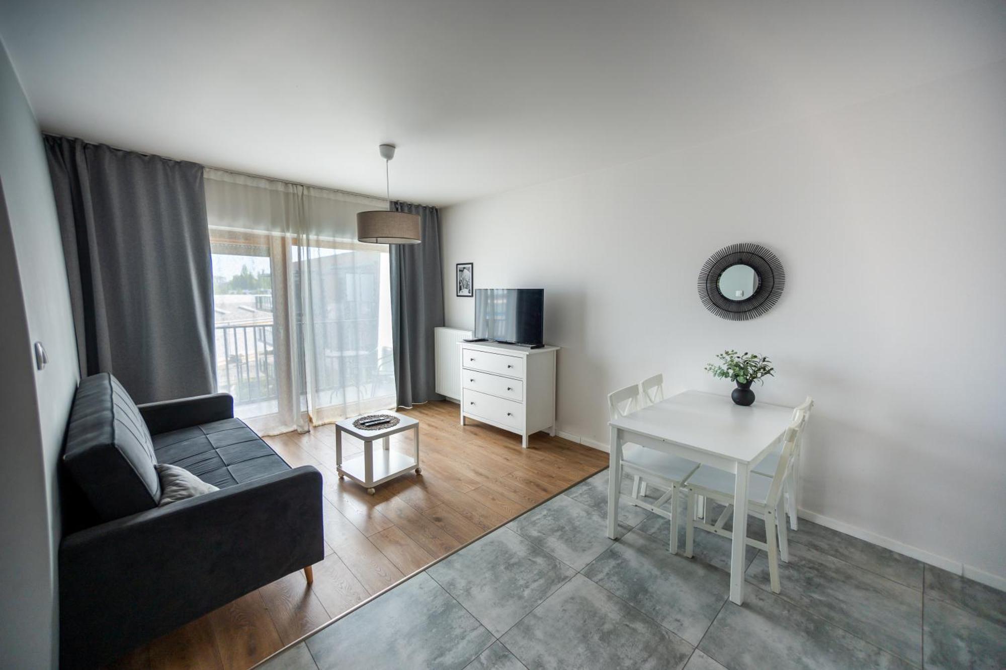 Sienna Grobla 6D 84 Apartamenty Zresetuj Sie W Gdanku Gdańsk Eksteriør billede