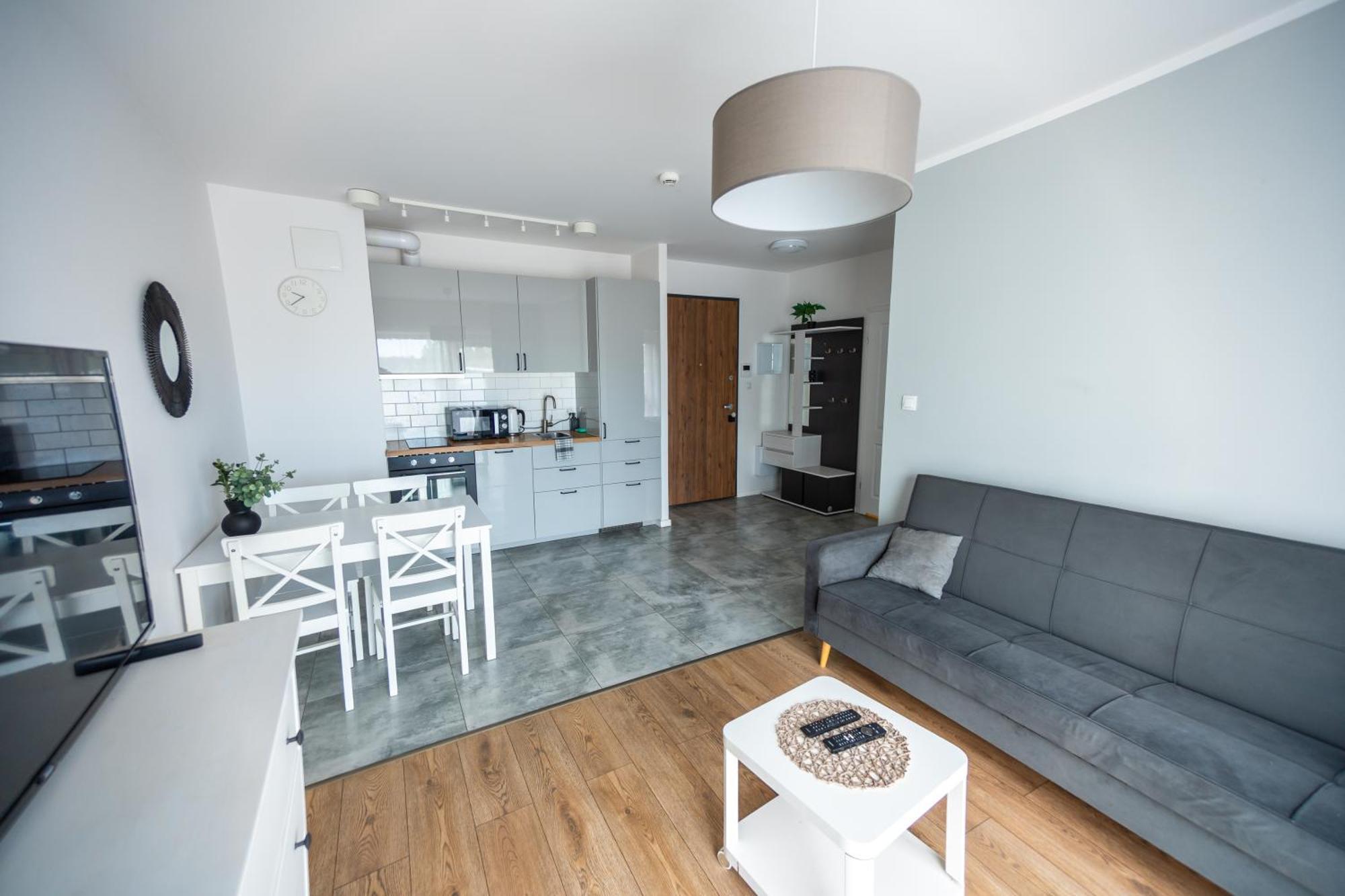 Sienna Grobla 6D 84 Apartamenty Zresetuj Sie W Gdanku Gdańsk Eksteriør billede