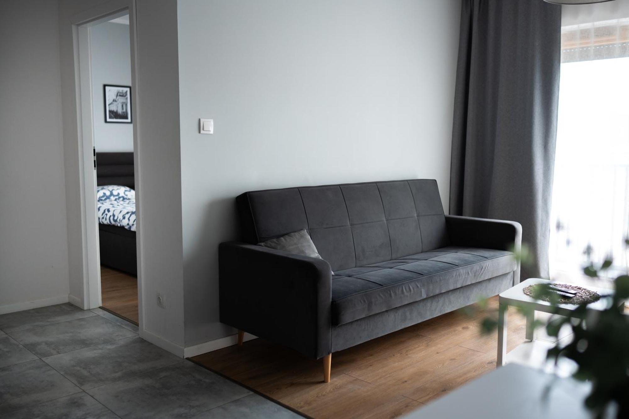 Sienna Grobla 6D 84 Apartamenty Zresetuj Sie W Gdanku Gdańsk Eksteriør billede
